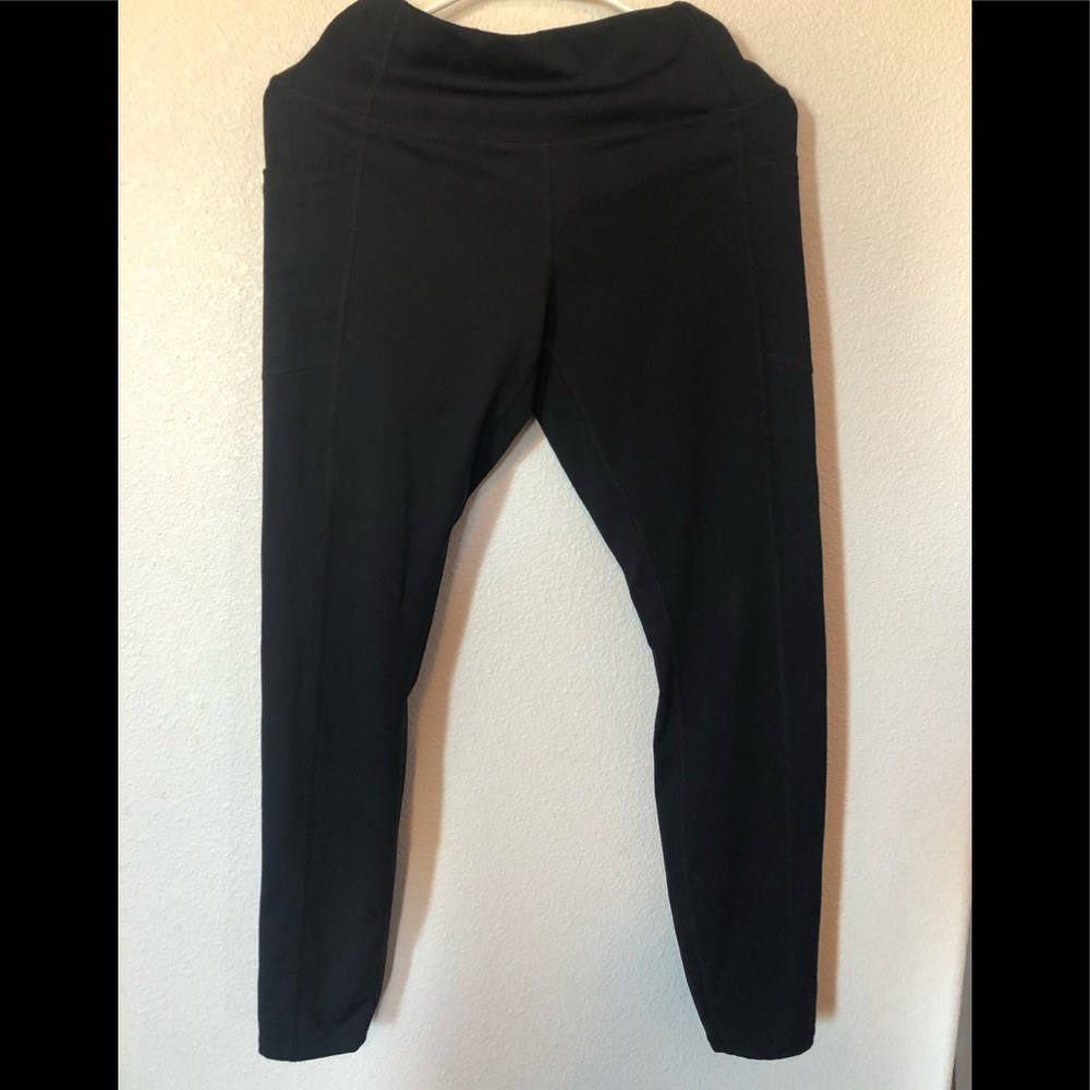Women’s All in Motion stretchy pants Size M